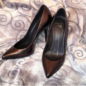 Giuseppe Zanotti pumps